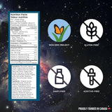Vega Protein + Supergreens Berry 522g - Nature's Source Inc