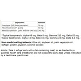 AOR Pro E-Complex 60 Softgels - Nature's Source Inc