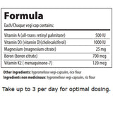 Restorative Formulations Osteo Px 90 Vegi-Capsules - Nature's Source Inc