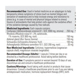 Biomed Adrenaplex 90 Capsules - Nature's Source Inc