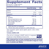 Pure Encapsulations Krill Plex (Omega-3 Fatty Acids) 60 Softgels - Nature's Source Inc
