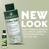 Herbatint Color Safe Shampoo 260ml - Nature's Source Inc