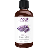 NOW Lavender Oil 118mL - Nature's Source Inc