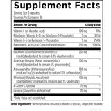Designs for Health Adrenotone 90 Capsules - Nature's Source Inc