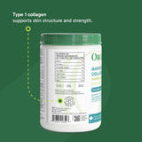 Organika Pure Marine Collagen 250g - Nature's Source Inc