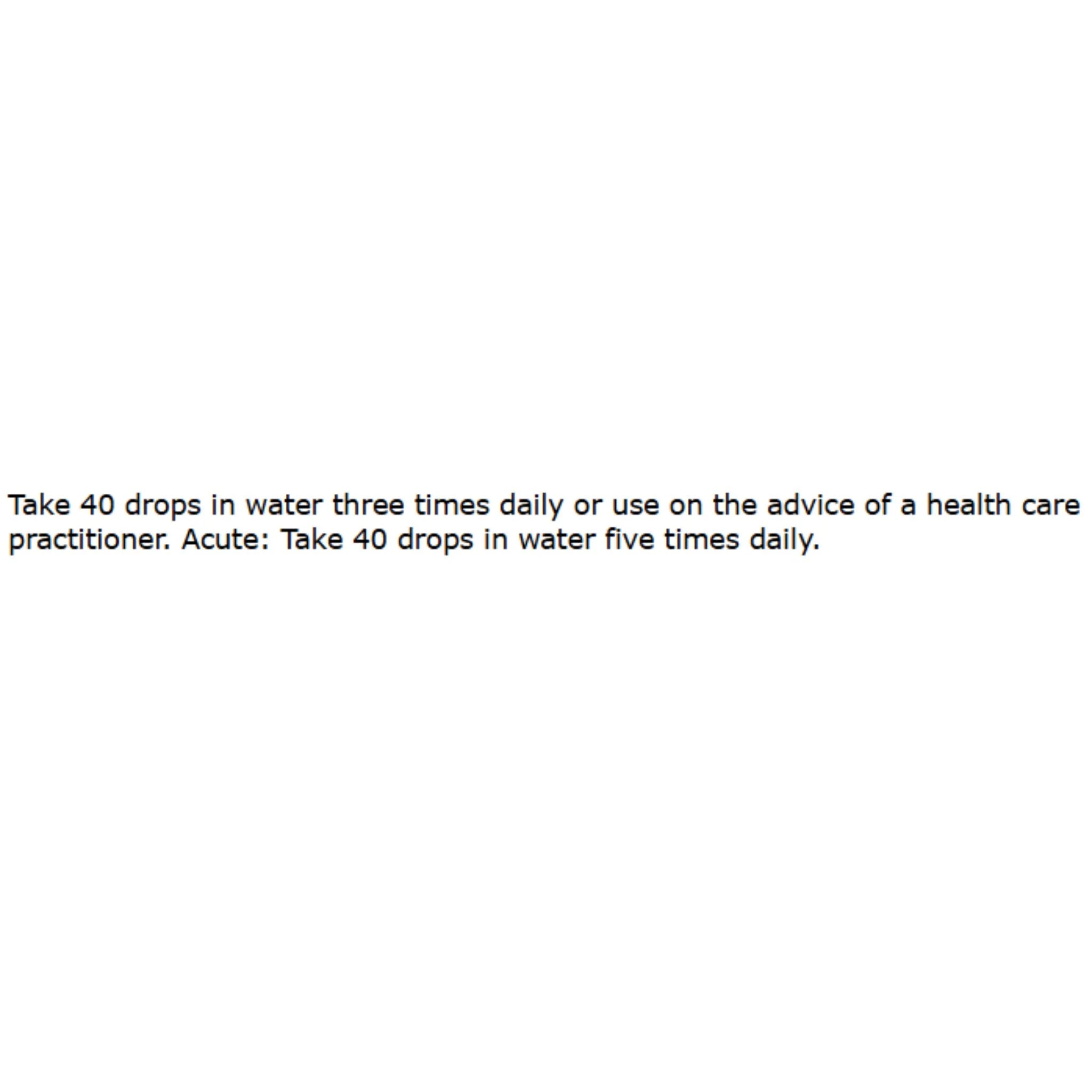 Biomed Solidago 50ml - Nature's Source Inc