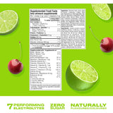 Cwench Hydration Mix Cherry Lime 315g - Nature's Source Inc