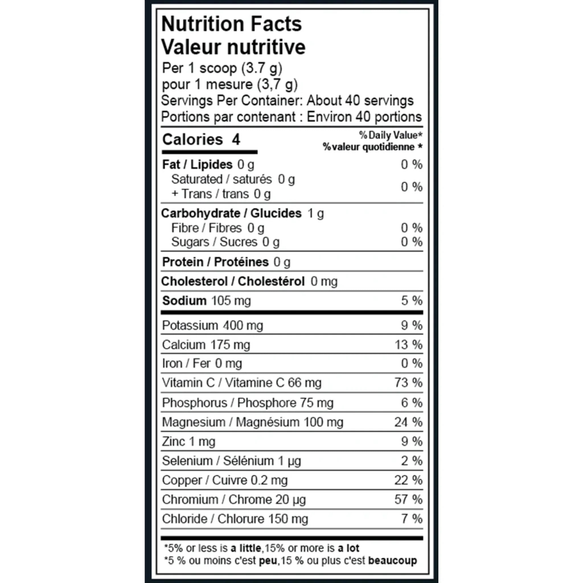 Vega Sport Hydration Berry 148g - Nature's Source Inc