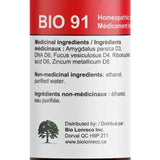 Dr. Reckeweg BIO-91 30ml - Nature's Source Inc