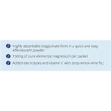 CanPrev ElectroMag Effervescent Drink 30 Packets - Nature's Source Inc
