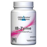 Alpha Science IB-Zyme 90 Capsules - Nature's Source Inc