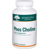 Genestra Brands Phos Choline 90c - Nature's Source Inc