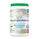 Genuine Health Fermented Vegan Protein Vanilla 600g - Nature's Source Inc