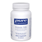 Pure Encapsulations Probiotic 50 Billion - 60 Capsules - Nature's Source Inc