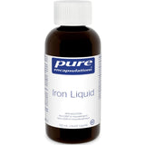 Pure Encapsulations Liquid Iron - 120ml