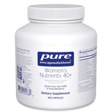 Pure Encapsulations Women's Nutrients - 180 Capsules - Nature's Source Inc