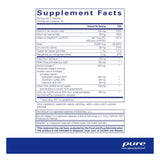 Pure Encapsulations Hair Skin Nails Ultra 60 Capsules - Nature's Source Inc