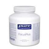 Pure Encapsulations Focus Plus 180 Capsules - Nature's Source Inc