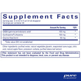 Pure Encapsulations Pure Tranquility Liquid 116 Ml - Nature's Source Inc