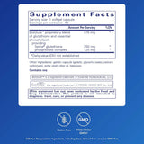 Pure Encapsulations Liposomal Glutathione 60 Softgels - Nature's Source Inc