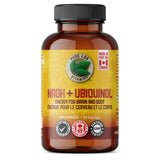 Pure Lab Vitamins NADH+Ubiquinol (60 Veg Caps)
