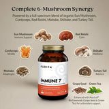 Purica Immune 7 120 Vegan Capsules