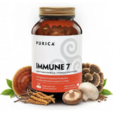 Purica Immune 7 120 Vegan Capsules