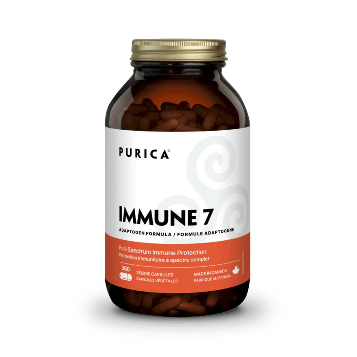 Purica Immune 7 360 Caps