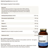 Purica Recovery Extra Strength Joint Support 350g