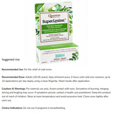 Quantum Health Super Lysine+ Ointment Cold Sore Treatment - 7 Grams