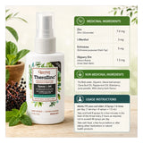 Quantum Health TheraZinc Throat Spray 59ml