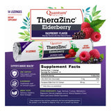 Quantum Health Zinc Elderberry Lozenges 14 Lozenges
