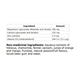 Salus Calcium Magnesium 250+500 ml Bonus Shrink