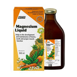 Salus Magnesium 250+500 Bonus Shrink - Nature's Source Inc