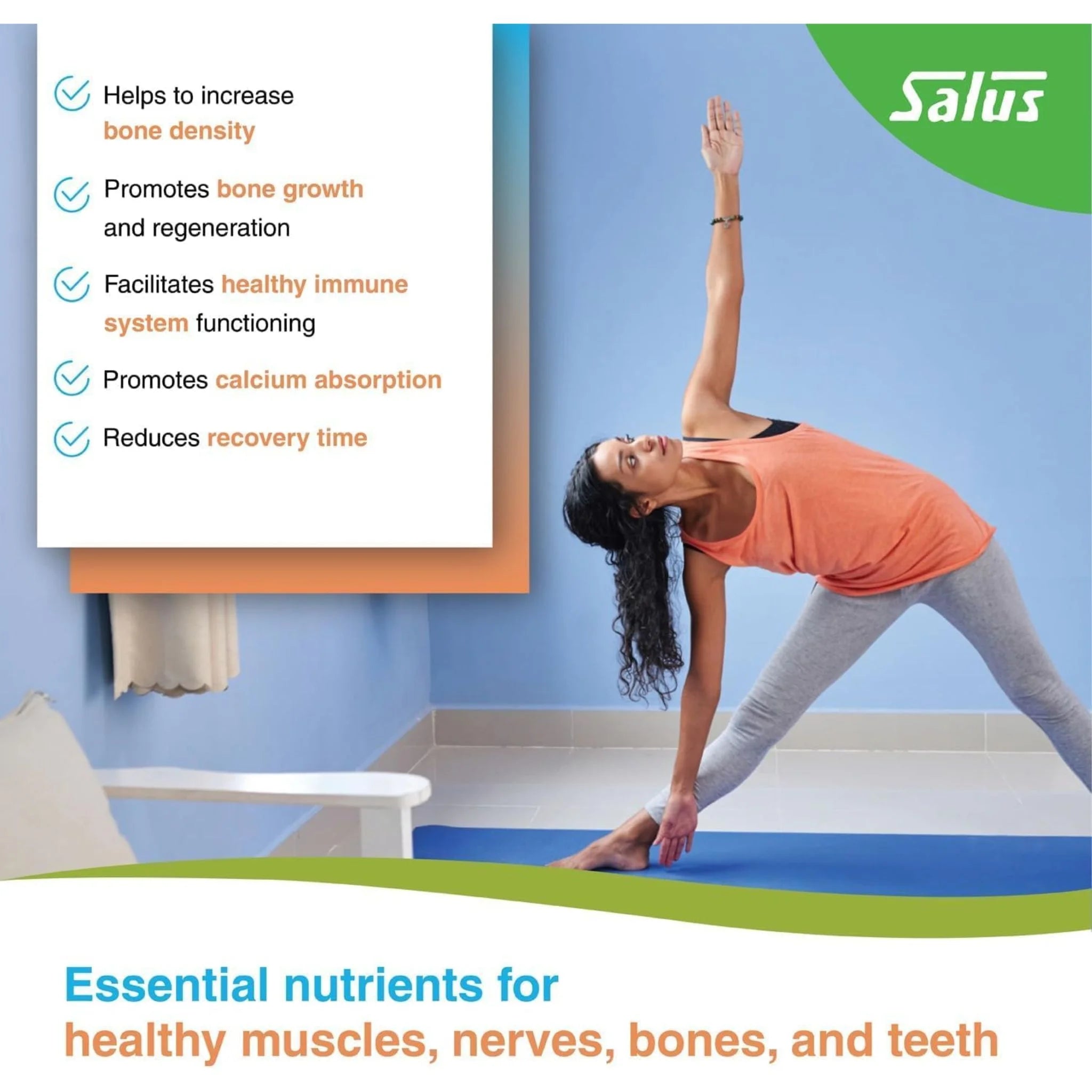 Salus Calcium Magnesium - 250ml