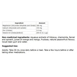 Salus Calcium Magnesium - 250ml