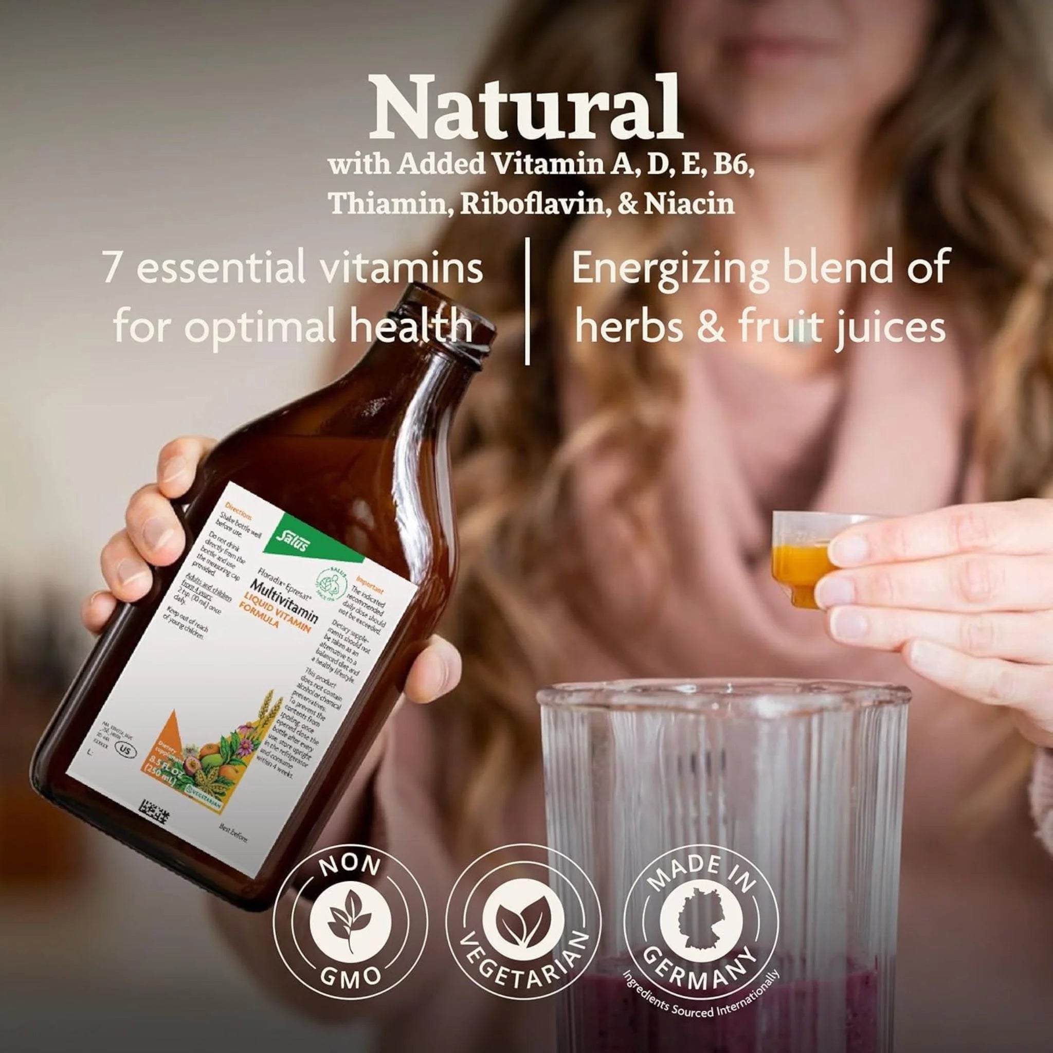 Salus Epresat Multivitamin - 250ml