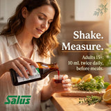 Salus Floradix Liquid Iron and Vitamins Formula 500 ml