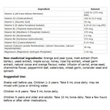 Salus Kindervital Multivitamin Kids, 250 ML (New Formula)