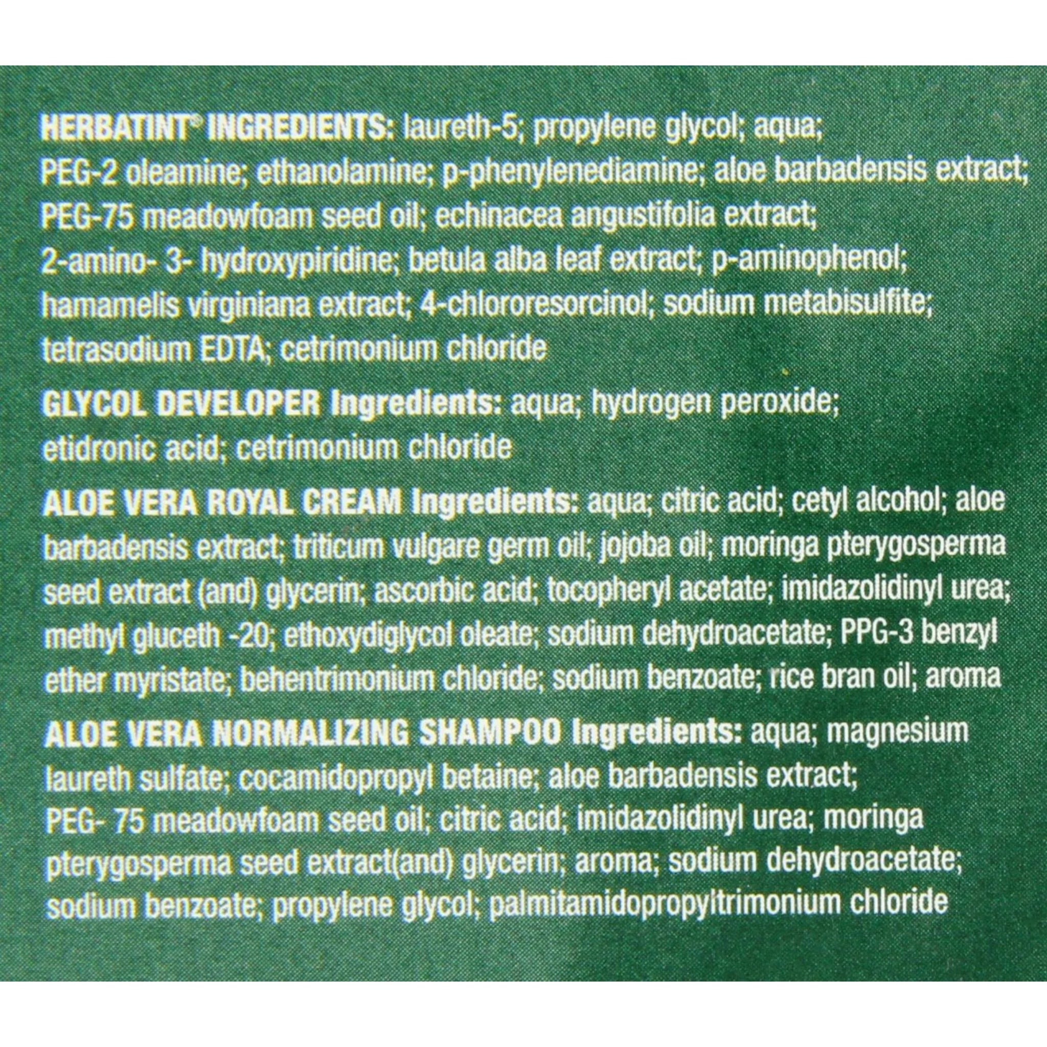 Herbatint R 5 Light Copper Chestnut H 135ml - Nature's Source Inc