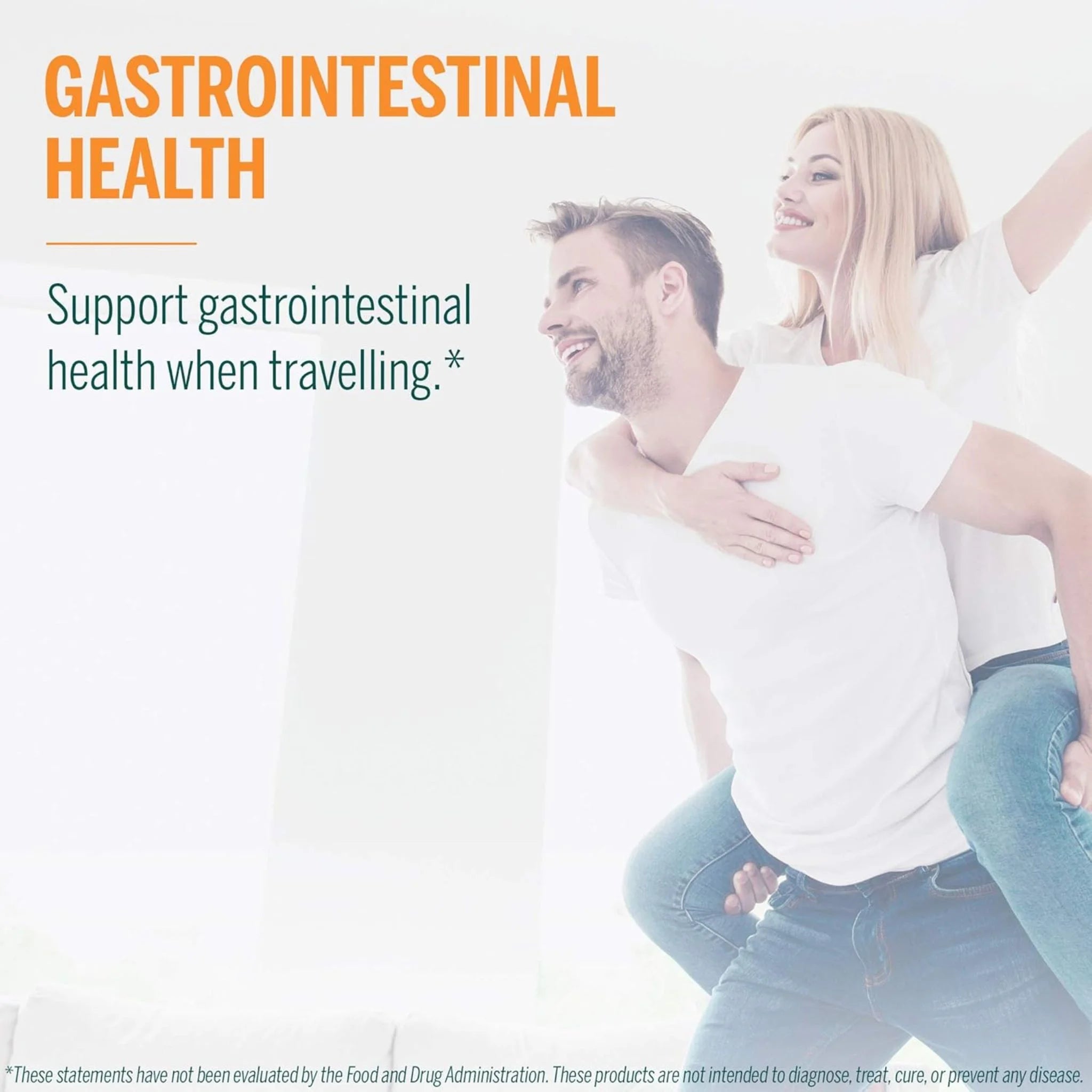 Genestra Brands HMF Travel 30 Veg Caps - Nature's Source Inc
