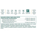 Genestra Brands HMF Travel 30 Veg Caps - Nature's Source Inc