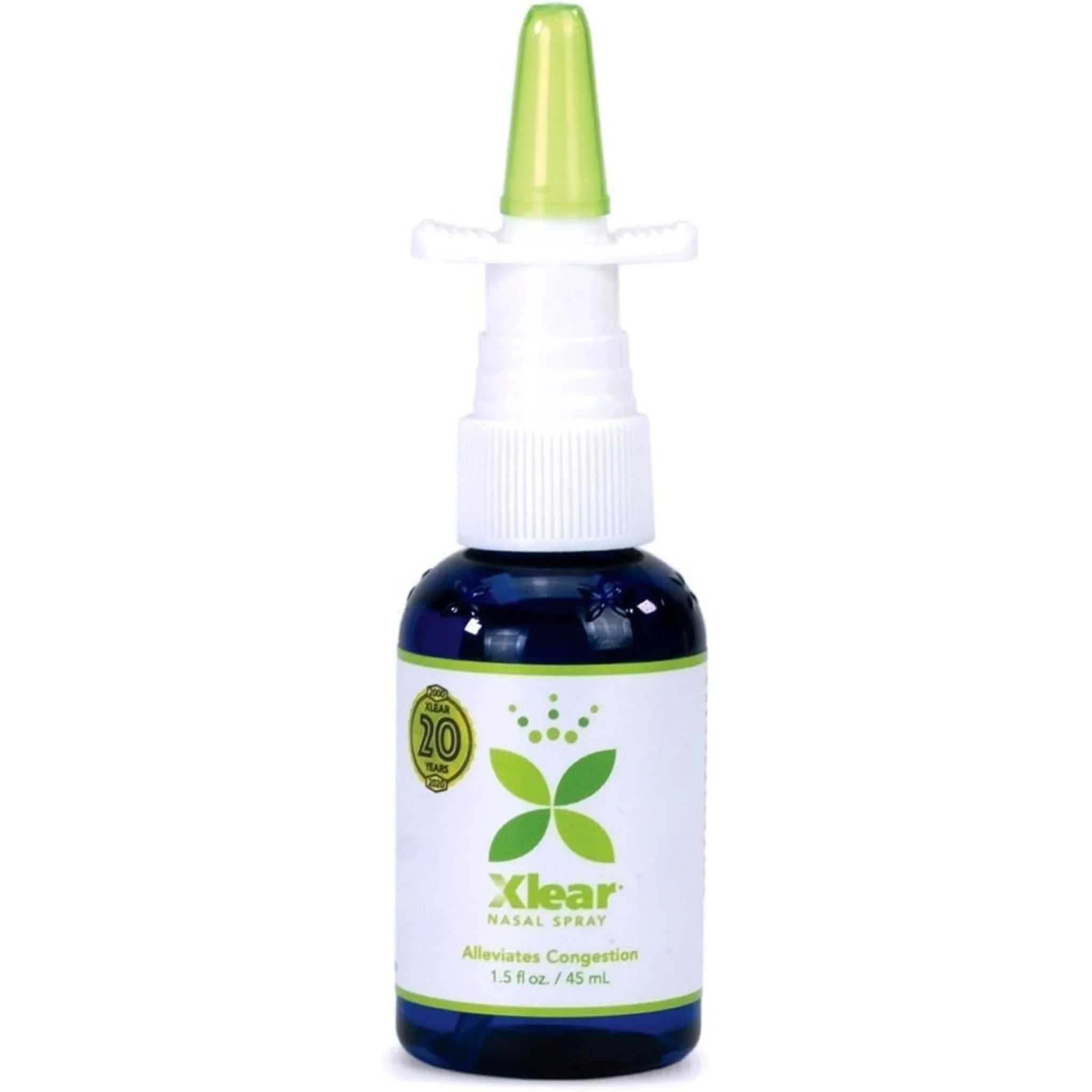 Xlear Natural Nasal Spray (With Xylitol) - 45 ml - Nature's Source Inc