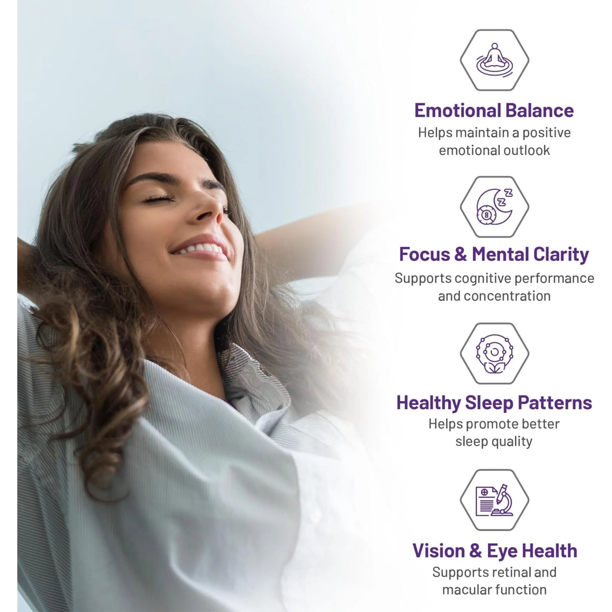 AOR Saffron 2.0 60 Capsules - Nature's Source Inc