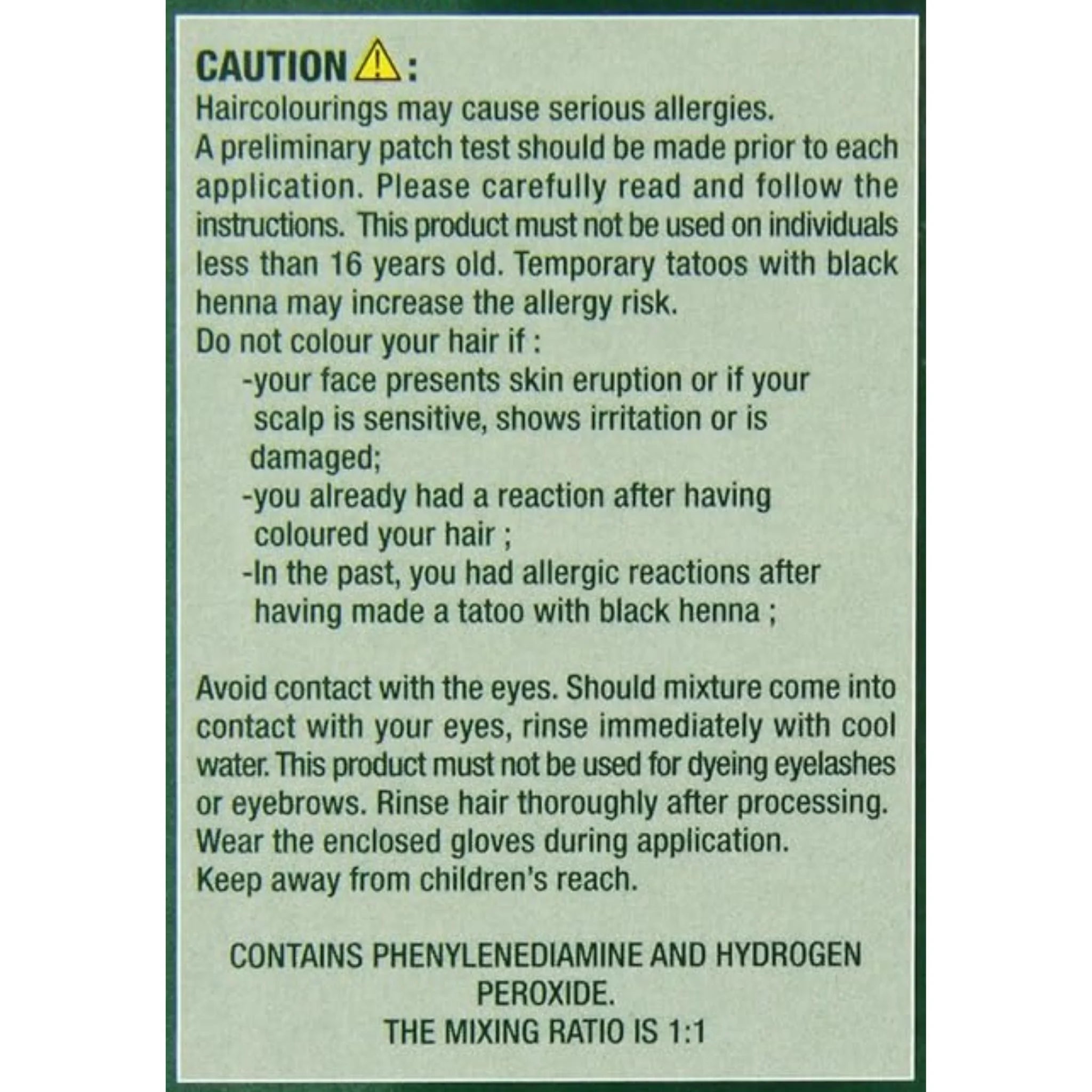 Herbatint R 5 Light Copper Chestnut H 135ml - Nature's Source Inc