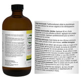 St. Francis Herb Castor Oil 500ml - Nature's Source Inc