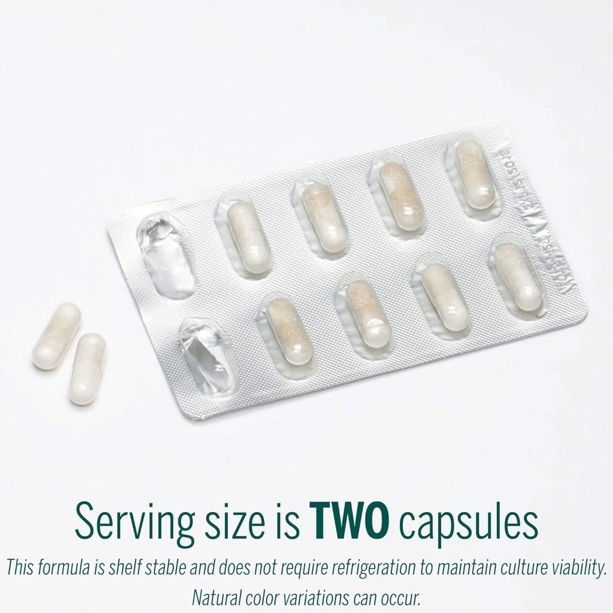 Genestra Brands HMF Travel 30 Veg Caps - Nature's Source Inc