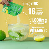 Ener-C Lemon Lime 30 Packets - Nature's Source Inc
