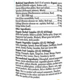 Naka Pro Greens Mint 500ml - Nature's Source Inc