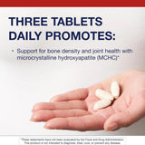 Metagenics Cal Apatite Bone Builder Active 180t - Nature's Source Inc